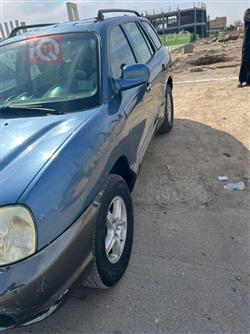 هيونداي سانتافي